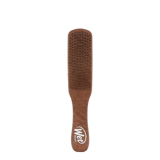 Wet Brush Short Hair Detangler Hair Brush - Brown