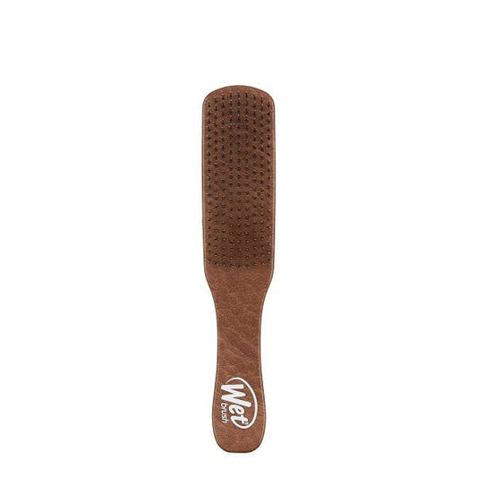 Wet Brush Short Hair Detangler Hair Brush - Brown