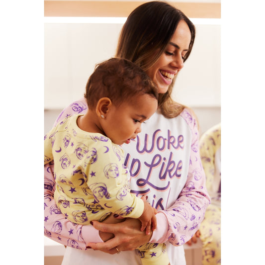 DREAMS 'MAMA' Sleepwear Set