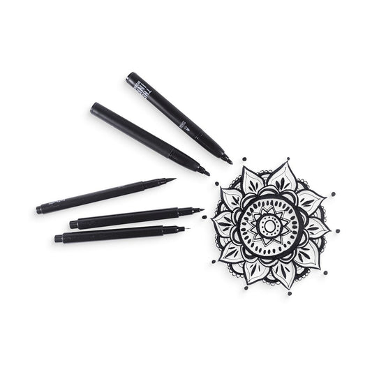 OOLY The Ink Works Markers - Set of 5