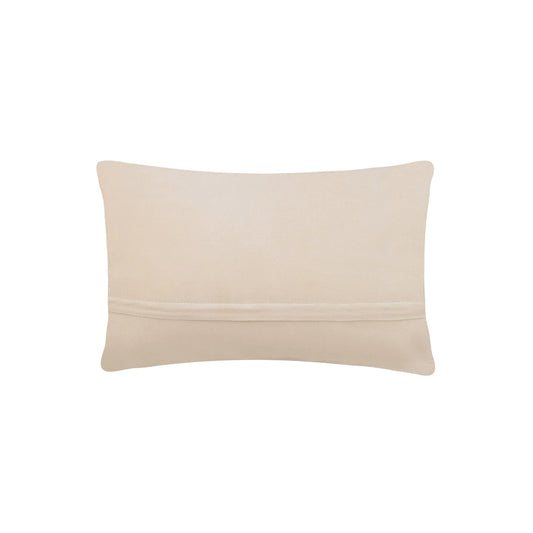 Palm Leaf Hook Pillow