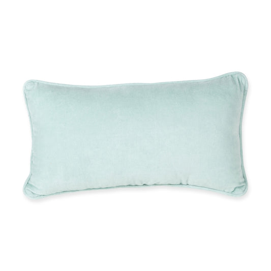 I Want to be Where the People Aren't Needlepoint Pillow by Furbish Studio