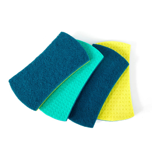 Stretch Counter Scrubber (4pk)